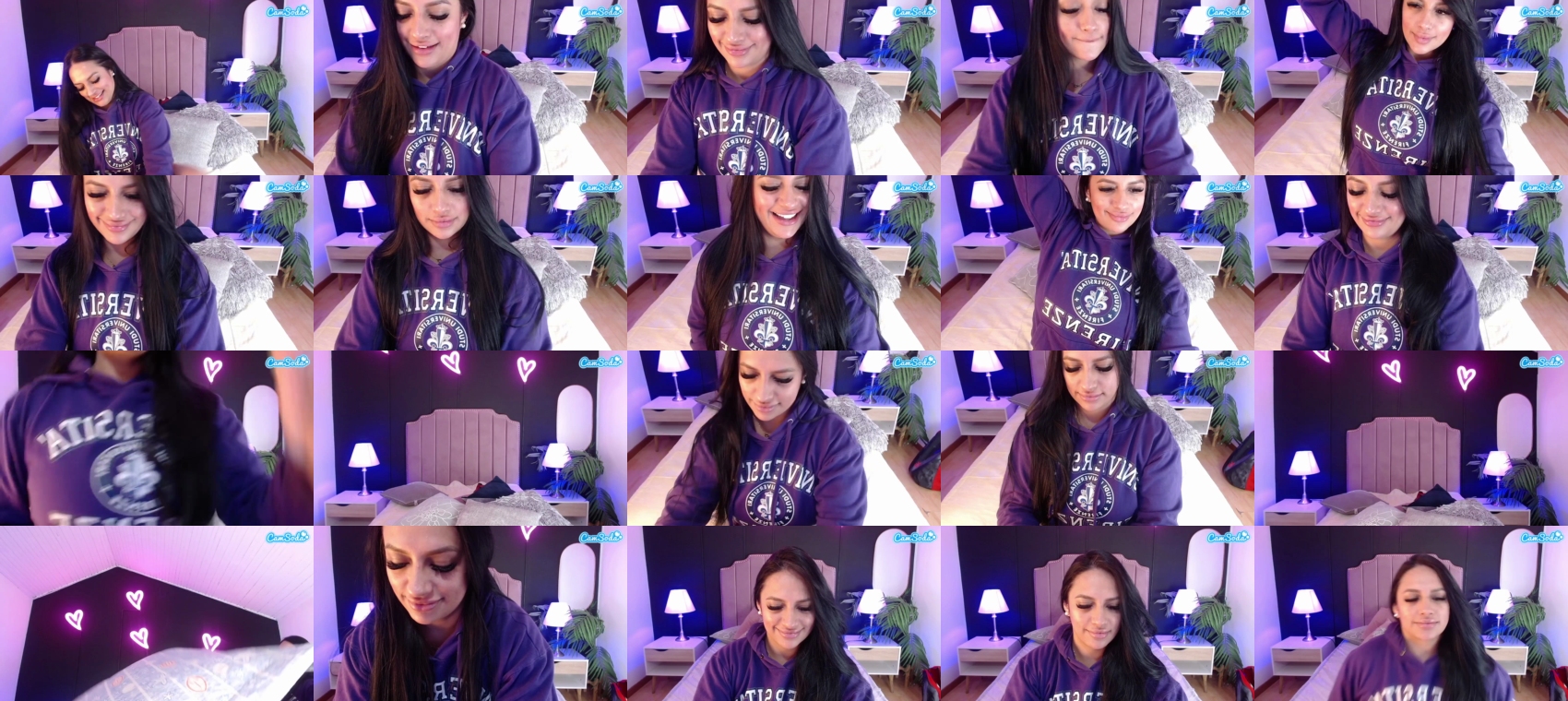 pocahontass1 CamSoda 16-03-2023